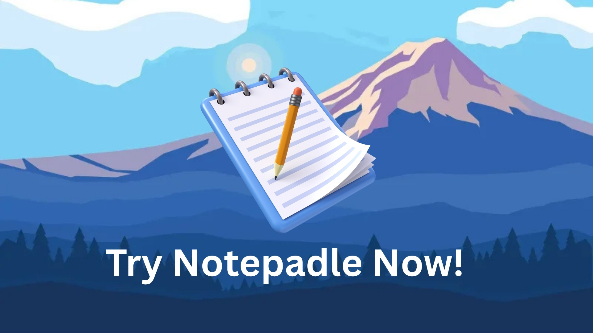 try notepadle